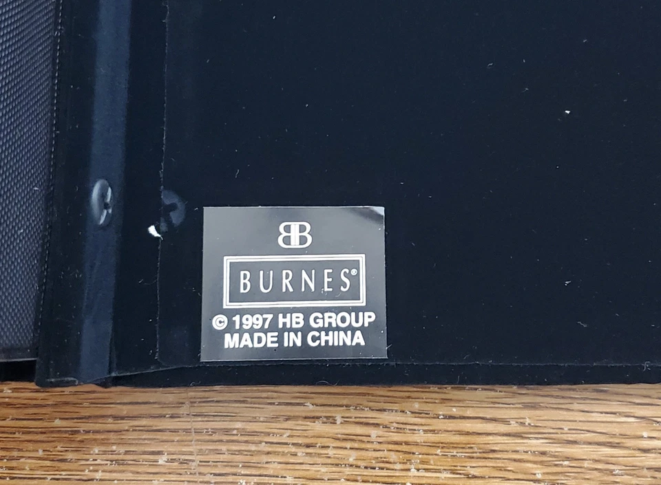 Álbum de fotos - Los primeros años - Tamaño 4" x 6" - Quemaduras Foto 4 de 4