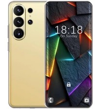 VIQEE i25 Ultra 5G Smartphone in Gold neu in ...
