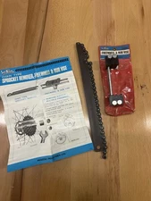 vintage Suntour Freewheel Hub Vise & Chain Type Sprocket Remover Whip Shop Tool