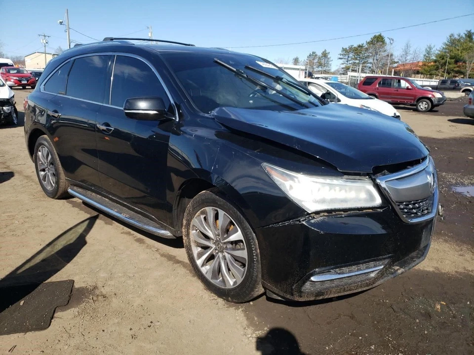 MDX 2016 Transmission Shift 2064094 - Image 4 of 4