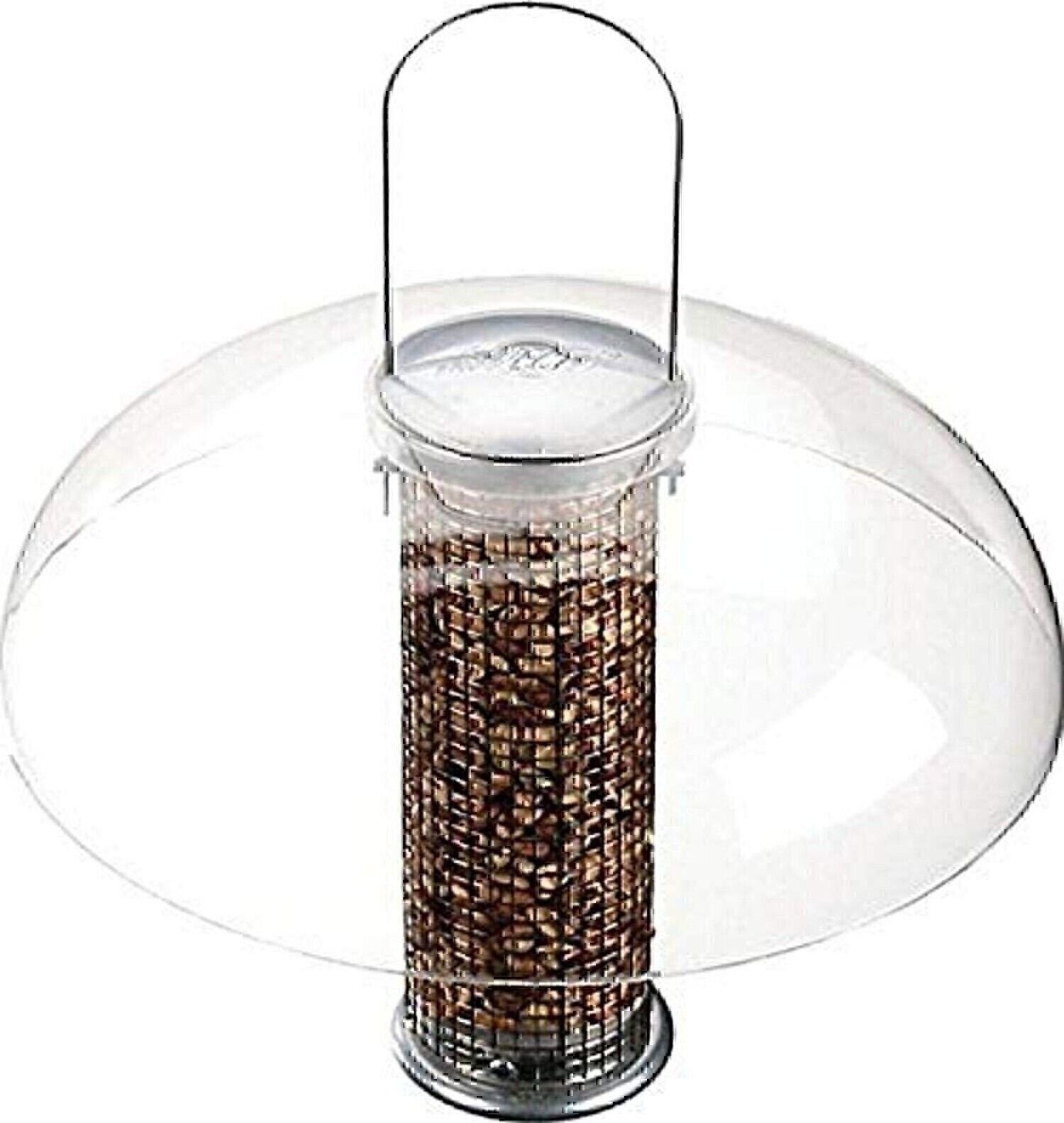 ASPECTS 281 Tube Top Clear Protective Weather Dome Made From UV Stabilized Po...