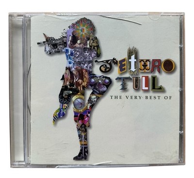 Jethro Tull The Very Best of Jethro Tull  CD Zustand gut