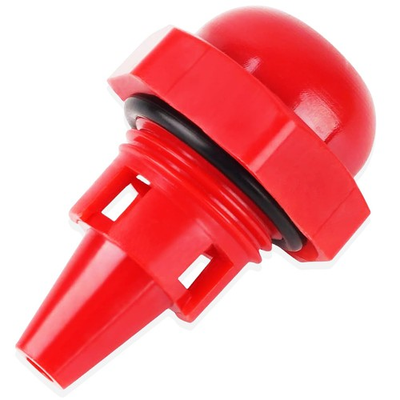 #ad 46798 Pressure Washer Oil Pump Cap O Ring Red Cat Fill Fits 4HP 5DX 6DX 66DX $34.45