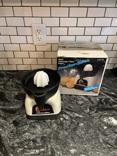 Vtg Proctor Silex Juicit Electric Citrus Juicer J101W Kitchen Appliance Tested