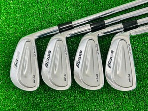 Mizuno Mp 60 Iron Sets for sale | eBay