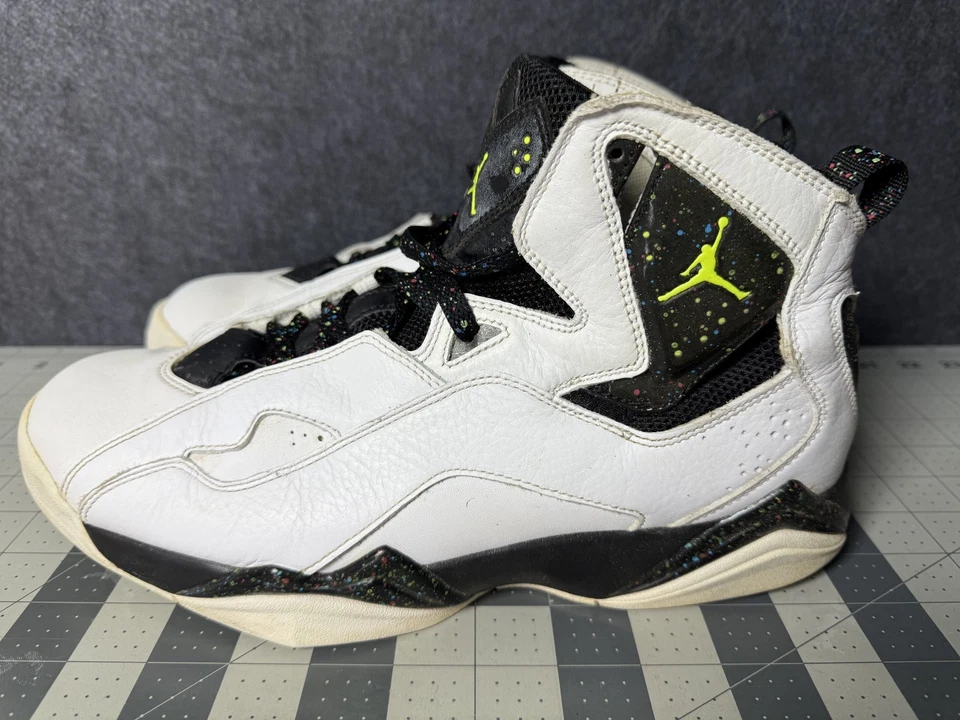 Nike Air Jordan True Flight Edición Limitada 2008 342964-172 Hombre Talla 11 Foto 2 de 4