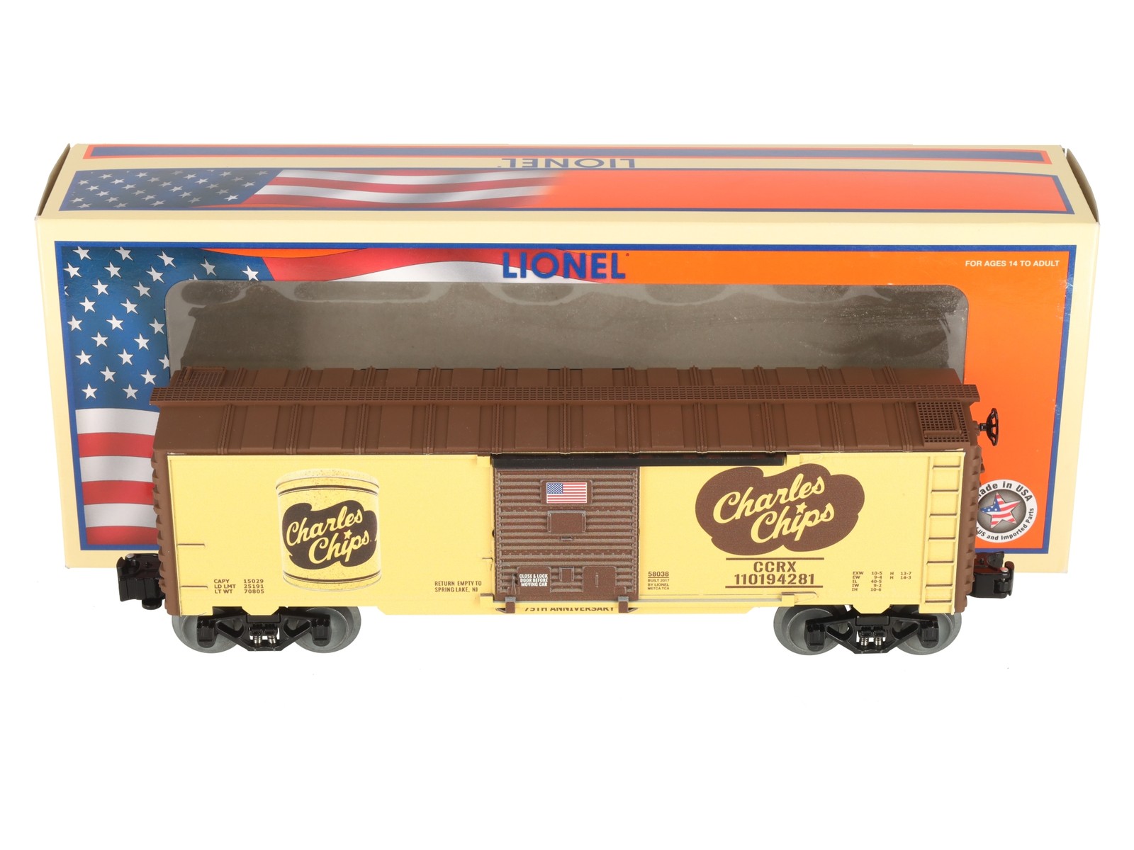 Click here to see eBay Auction
