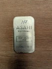 1 Oz .999 Asahi Silver Bar