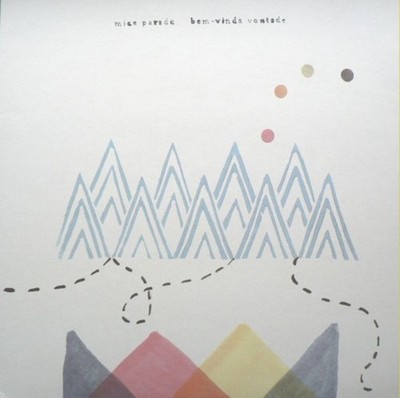 Mice Parade - Bem-Vinda Vontade, LP, (Vinyl)