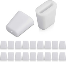 20Pcs Hard Rubber Feet for Sink Grid Sink Protecter Rubber Grid Kitchen Sink Wir