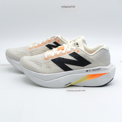 Size 10.5 Men's / 12 Wmn New Balance FuelCell SuperComp Trainer v3 Running Shoes