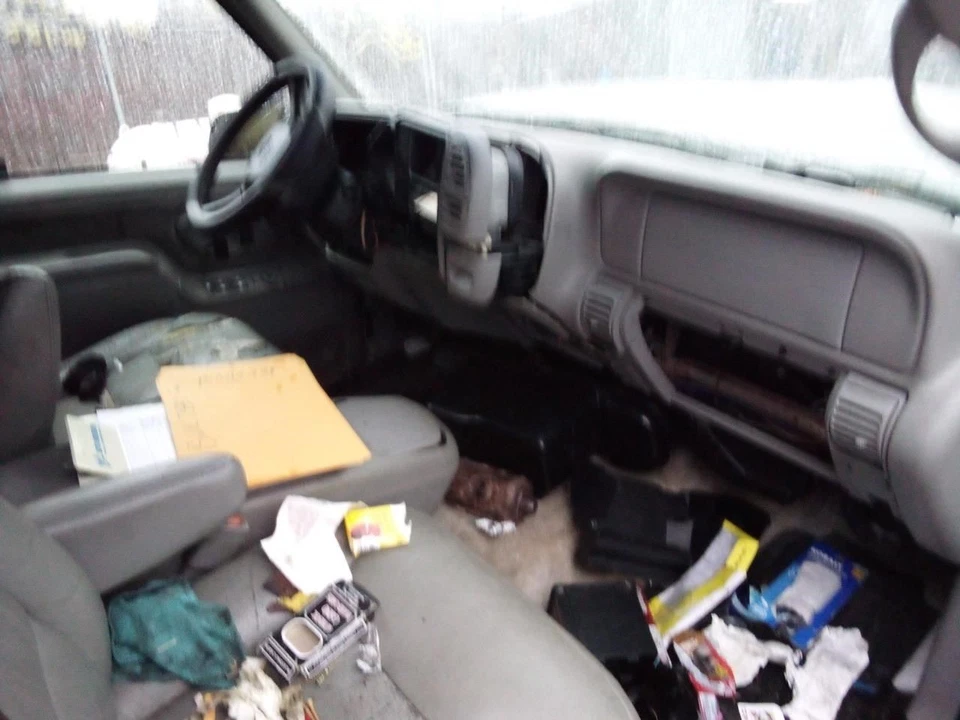 Motor limpiaparabrisas para camioneta Chevrolet 3500 91-02 26964579 Foto 3 de 4