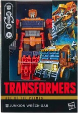 Transformers Age Of The Primes 7 Inch Figure Voyager Class - Junkion Wreck-Gar
