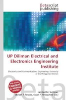 Lambert M. Surhone (U. A.) | UP Diliman Electrical And Electronics...