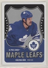 2010-11 O-Pee-Chee Retro Colton Orr #364 2k3