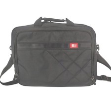 Case Logic DLC-115 15.6 Laptop Tablet Briefca...