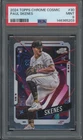 2024 Topps Chrome Cosmic #30 Paul Skenes RC Rookie Mint PSA 9