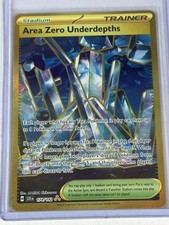 Area Zero Underdepths 174/142 Sv07: Stellar Crown Holo on eBay