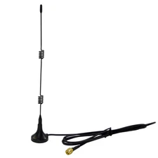 Omni-Directional 2.4GHz Wifi 802.11bgn 7dBi High Gain SMA Extension Antenna