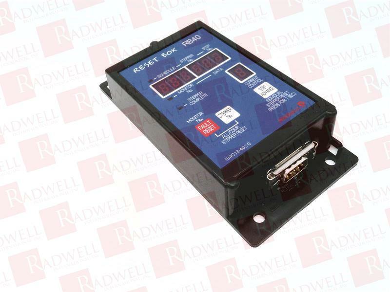 NADEX RB40-R02A / RB40R02A (NO BOX) for sale online | eBay