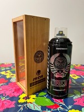 MTN Limited Edition Spray Can VERY RARE OBEY ...