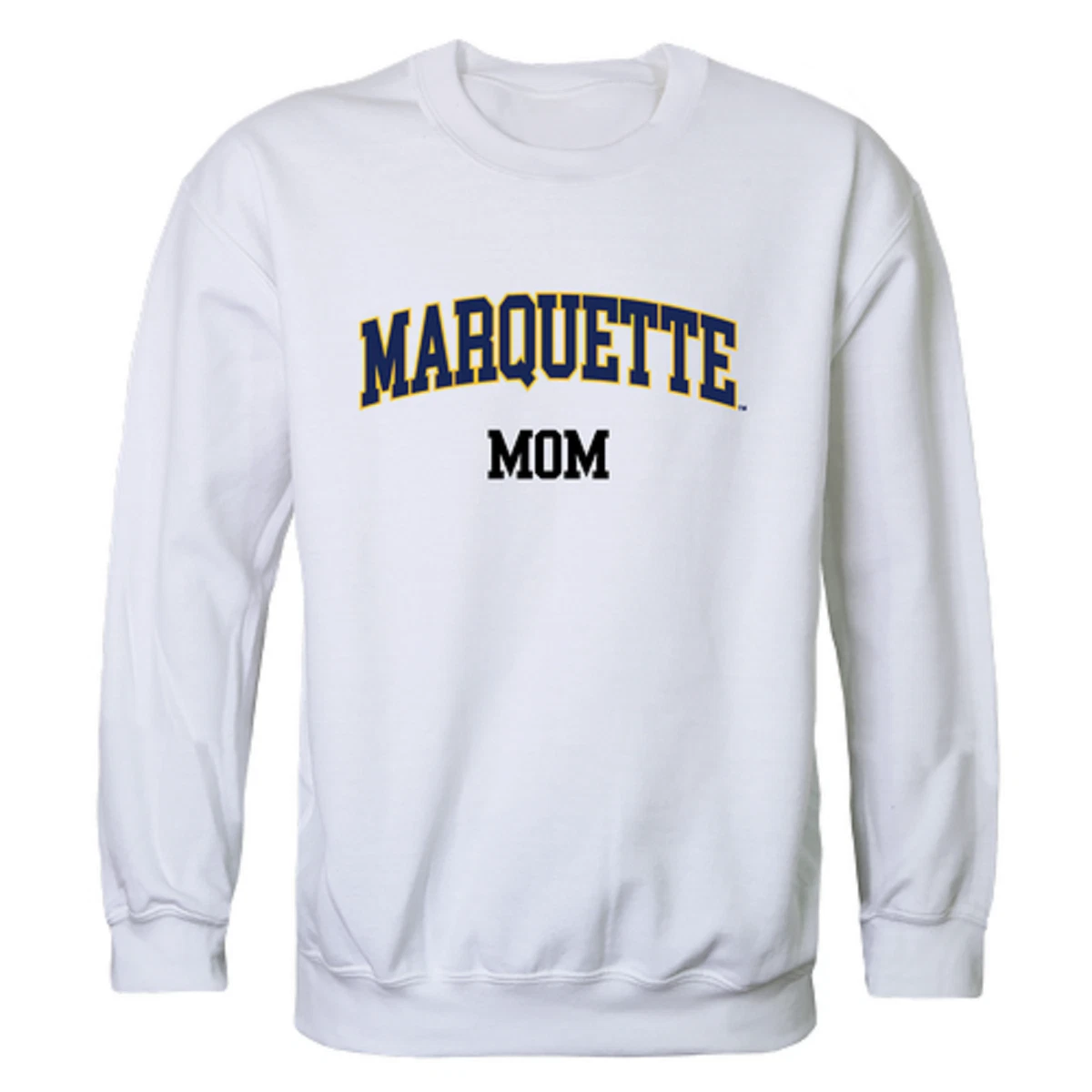 Marquette university sales crewneck sweatshirt