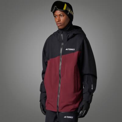 adidas TERREX TECHROCK 3L GORE-TEX C-KNIT Jacket - Men's | eBay