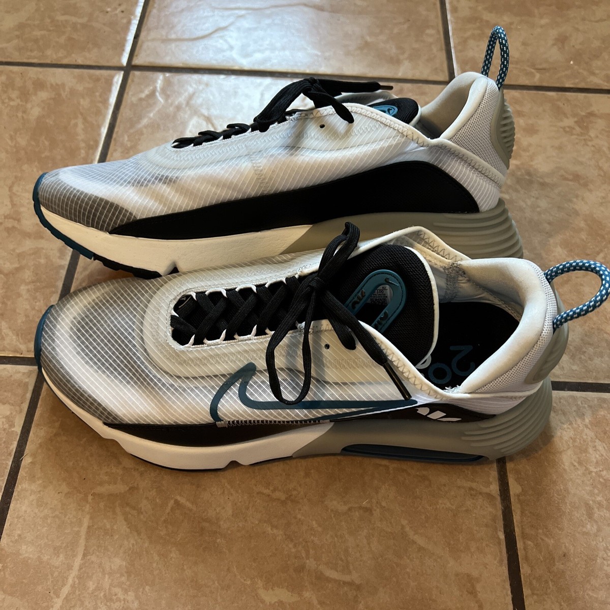 Size Nike Air Max 2090 Green Abyss Acquisti Online su