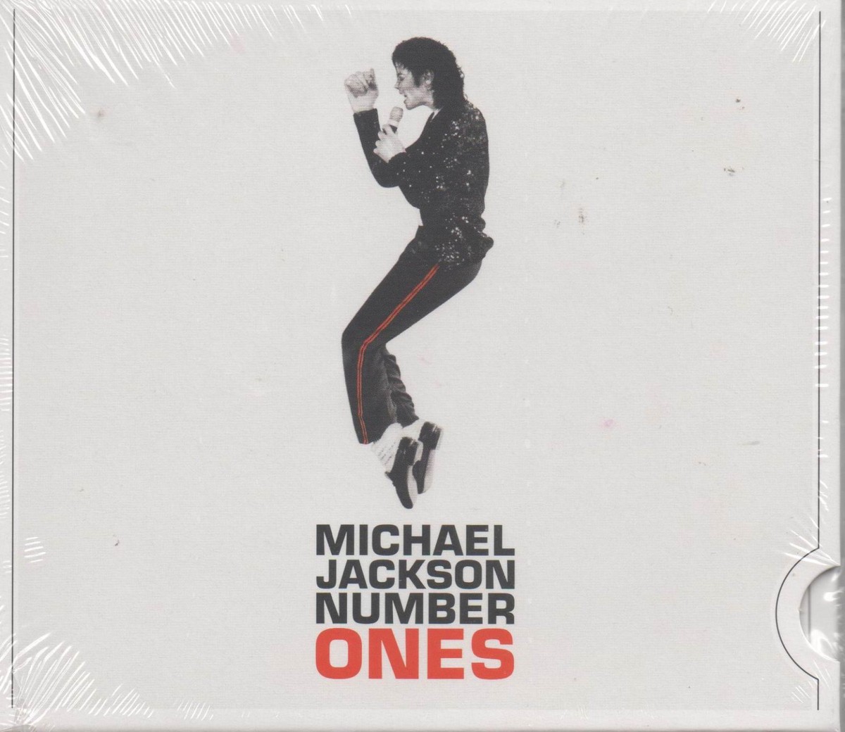 Michael Jackson Number Ones CD NEU Limited Pur Edition Billie Jean