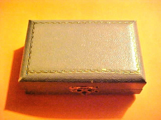 Vintage K Mikimoto Sterling Silver Black Onyx and Pearl Cufflink Set Japan - Image 4 of 4