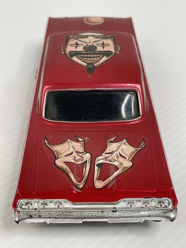 Homie Hopperz 63 Impala Radio Controlled Lowrider Lindberg *NO REMOTE/PARTS/READ - Picture 5 of 16