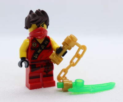 Tournament Kai 70752 70756 30293 Red Ninja Ninjago LEGO
