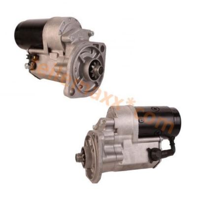 Anlasser für Isuzu Daewoo TCM Stapler Trooper 017000 028000-6440 228000-4293 NEU
