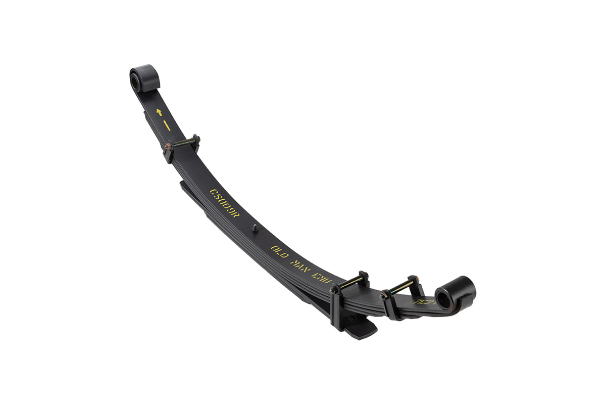 ARB OME Rear Leaf Springs Pair - 2
