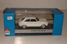 Provence Moulage 1970 Peugeot 204 Coupe, Boxed 