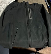 Old Navy Kids Dynamic Fleece Full Zip Hooded Jacket Size 6/7 Years .