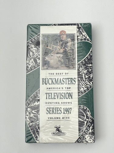 Jackie Bushman’s Top 50 Whitetail Tactics 1st Edition Plus 1997 VHS Buckmast - Bild 5 von 7