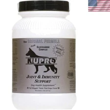 Natural Joint Support Powder, 5lb for Dogs - Promotes Health at All Life Stages