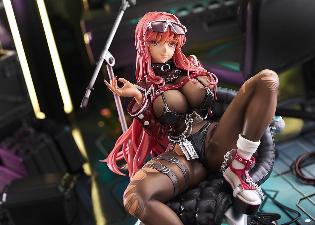 Max Factory Volume GODDESS OF VICTORY: NIKKE 1/7 scale figure From Japan