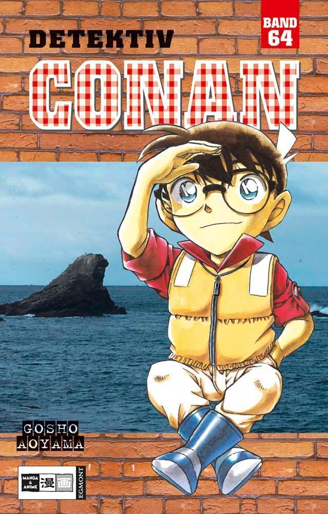 Thumbnail - Detektiv Conan 64 Gosho Aoyama