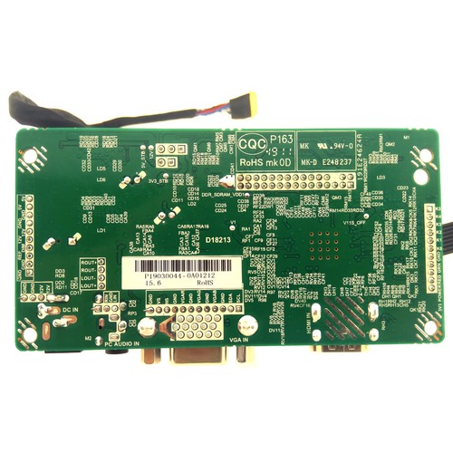 LP156WF6 SPB1 SPK3 SPP1 eDP LCD Panel Board VGA HDMI 1080P Video Audio Control - Picture 3 of 10