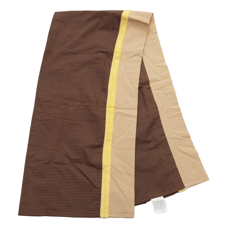 Kids Line L es para cenefa ventana león marrón tostado dos patas de oso 14"x60" #7125V Foto 3 de 4