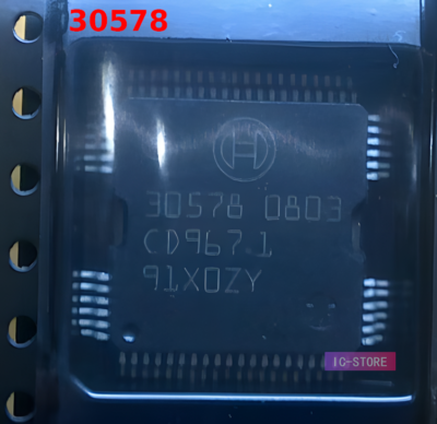 #ad 30578 BOSCH Car Automobile Vehicle Driver IC $15.00