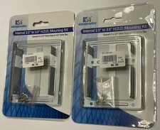 KINGWIN 2.5" to 3.5" HDD Mounting Kit HDM-225