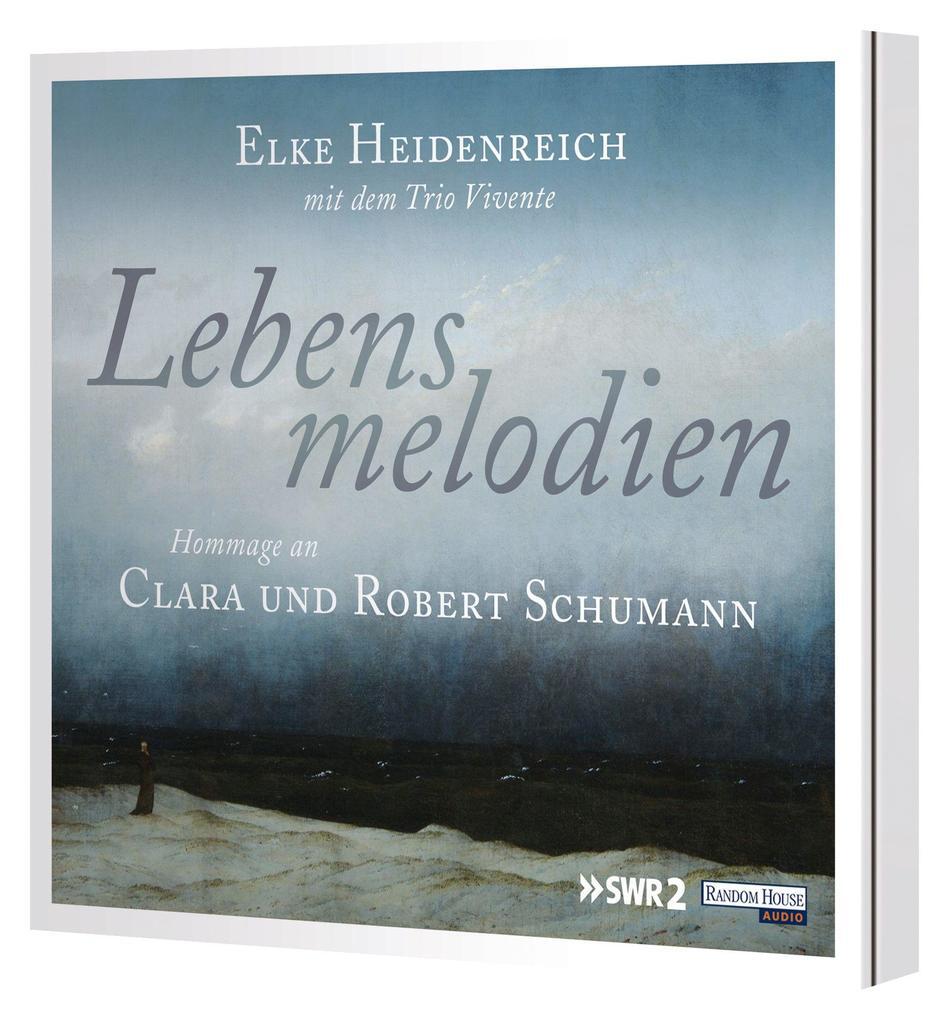 Thumbnail - Lebensmelodien - Eine Hommage An Clara Und Robert Schumann | Elke