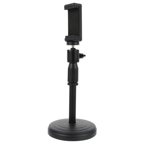 Mobile Phone Holder Clip Smartphone Desktop Charging Dock Bracket - 第 10/12 張圖片