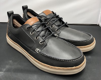 Skechers Heston Sendo Oxford Shoes 
