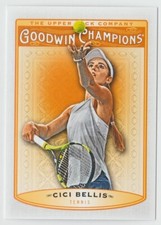 2019 Upper Deck Goodwin Champions #26 Cici Bellis 