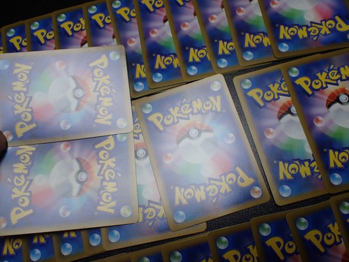 Carte Pokemon Non Holo Shining Pikachu lotto di 46 SET 023/071 025/165 ecc #4535 - Foto 11 di 17