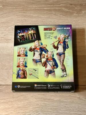 マフェックス033ハーレイクイン MEDICOM TOY (メディコム・トイ